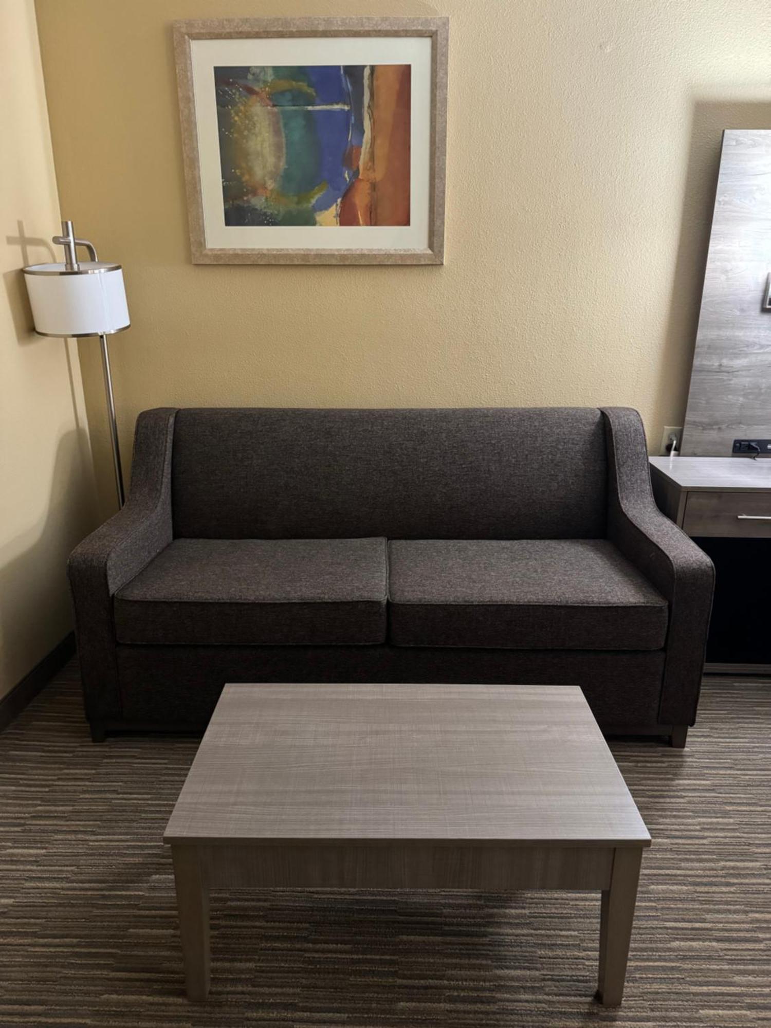Quality Inn Near I-72 And Hwy 51 Forsyth Buitenkant foto