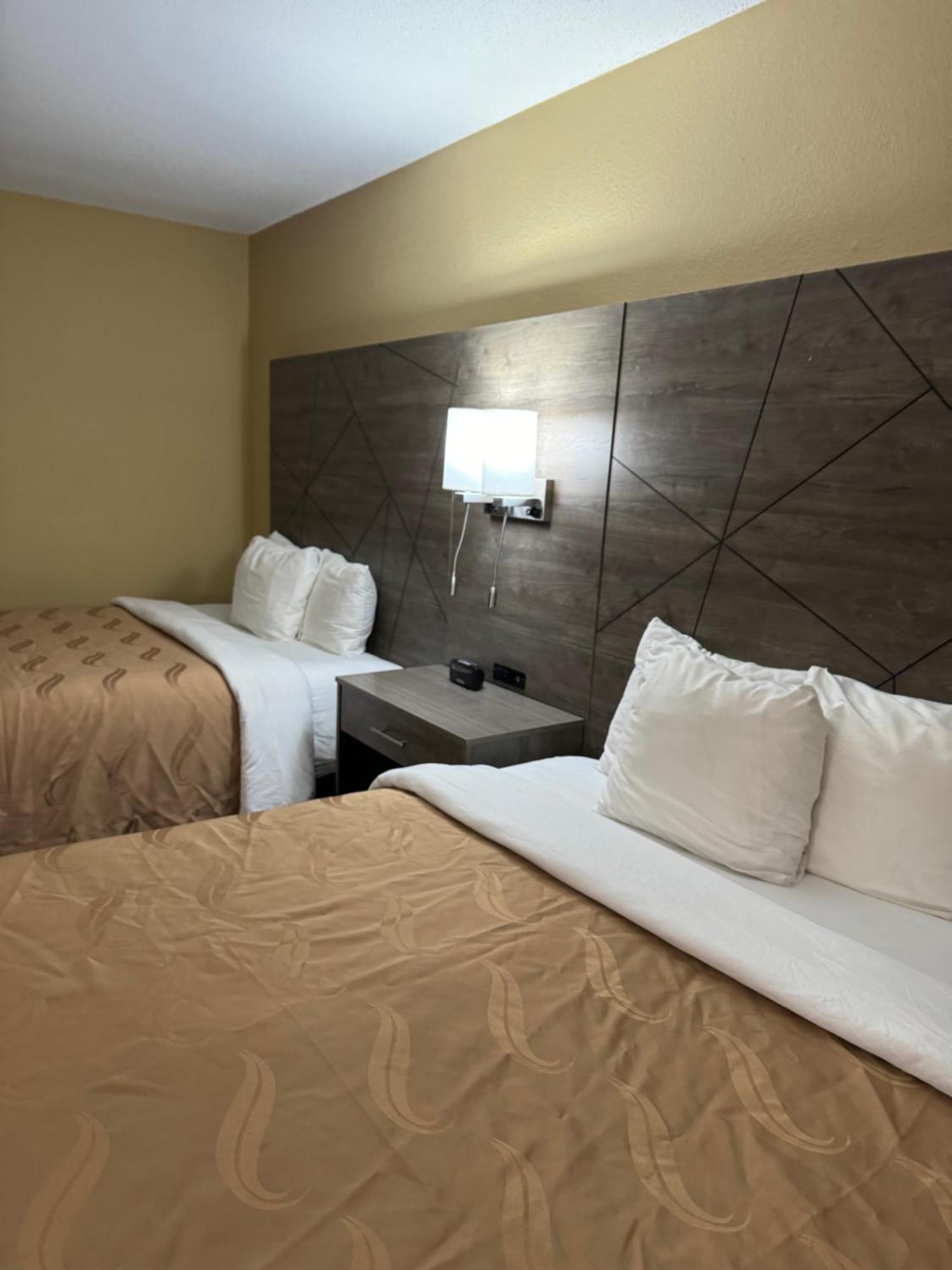 Quality Inn Near I-72 And Hwy 51 Forsyth Buitenkant foto