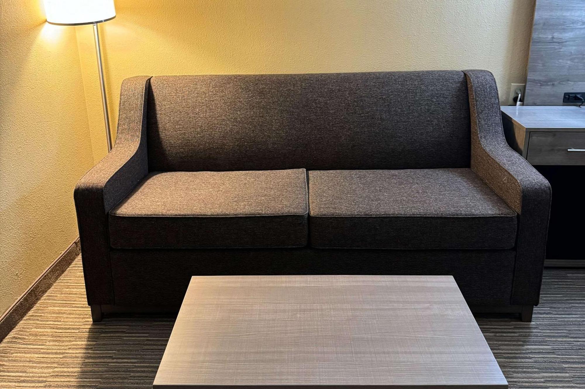 Quality Inn Near I-72 And Hwy 51 Forsyth Buitenkant foto