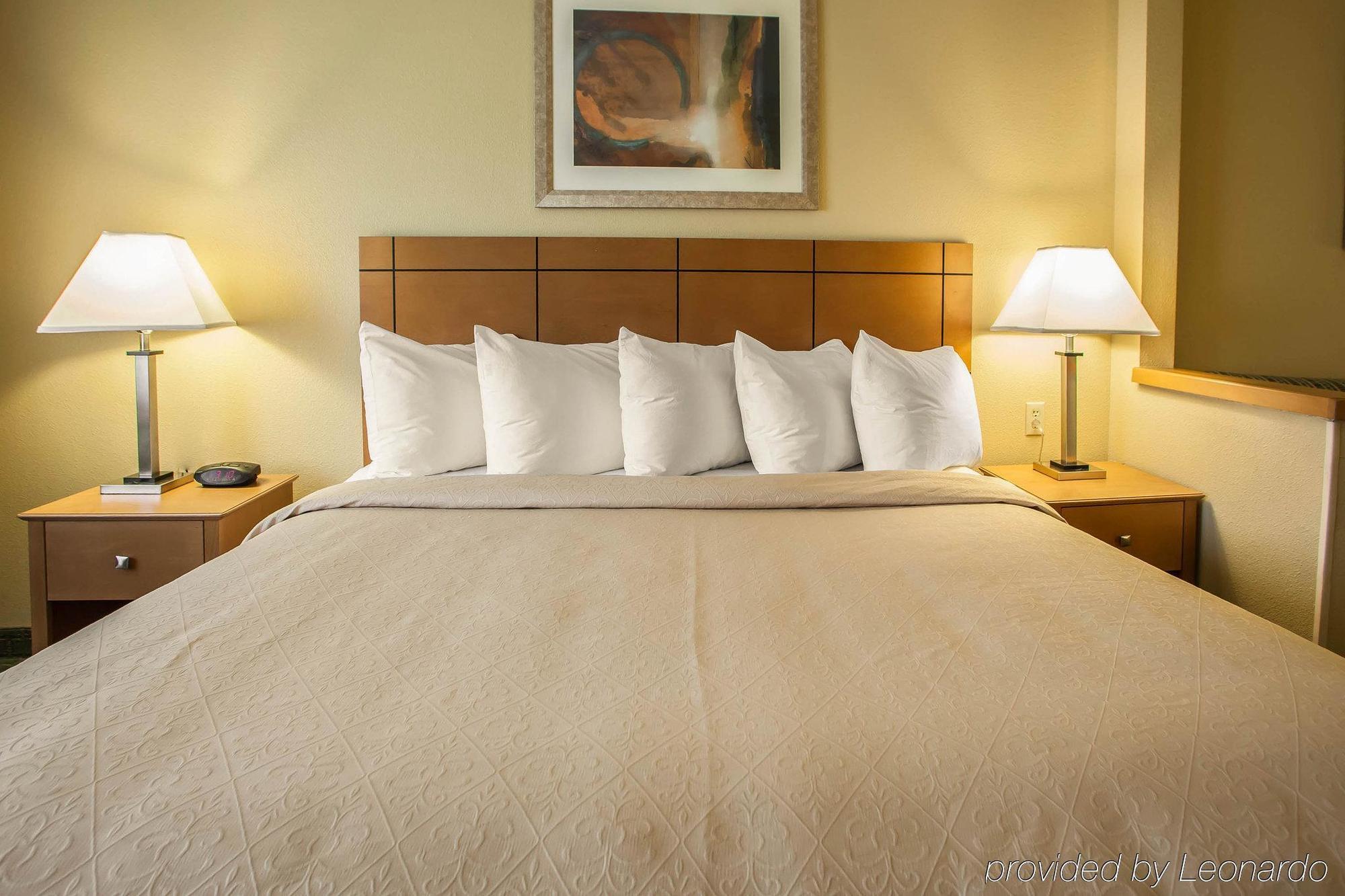 Quality Inn Near I-72 And Hwy 51 Forsyth Buitenkant foto